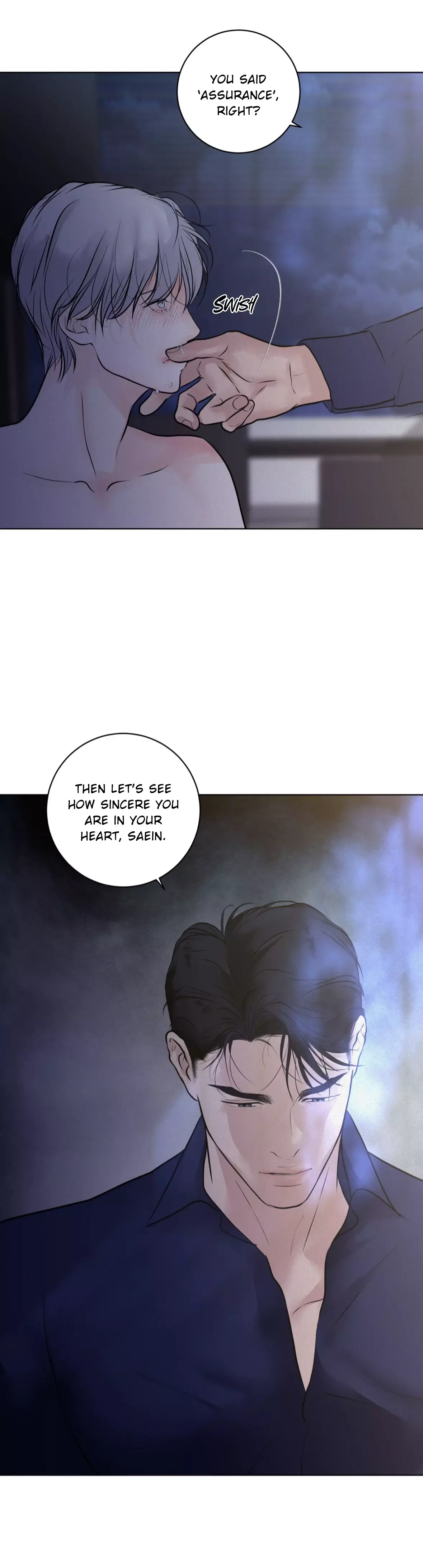 Wish You All The Best - Chapter 45 Page 36