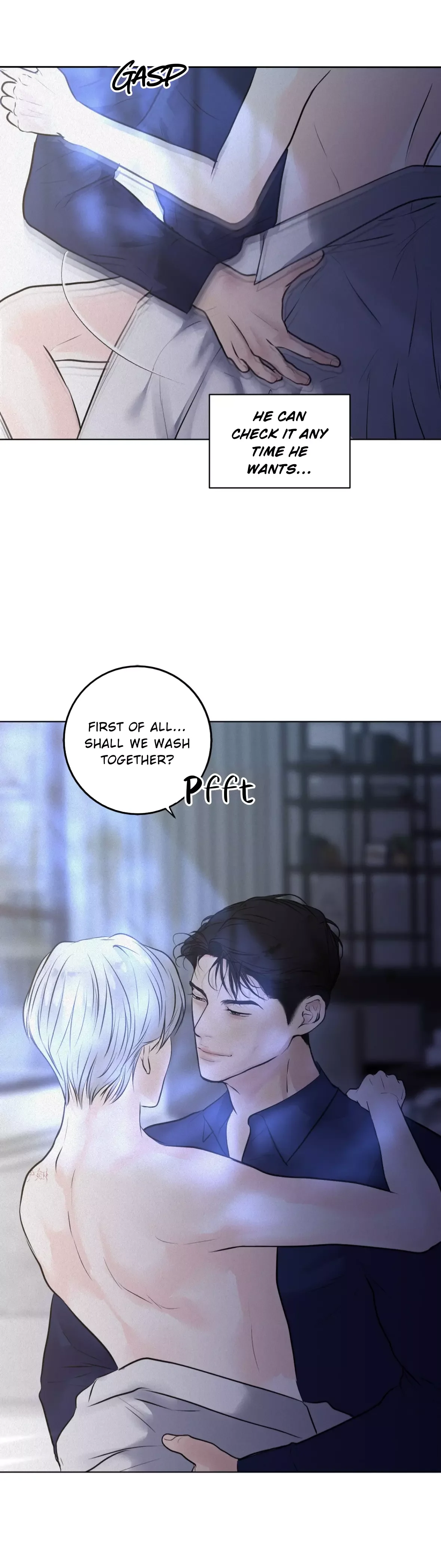 Wish You All The Best - Chapter 45 Page 71