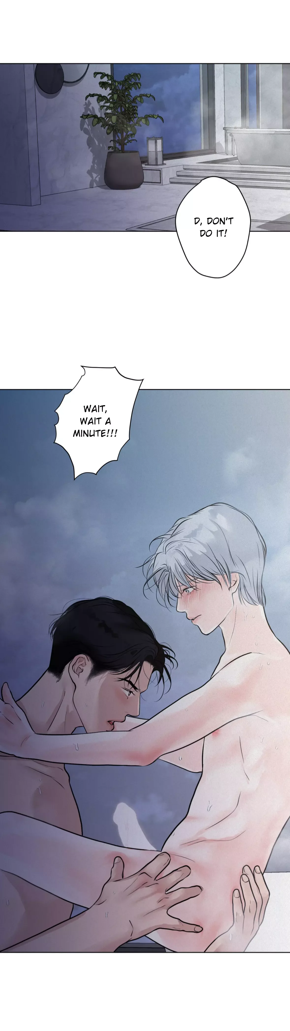 Wish You All The Best - Chapter 46 Page 3