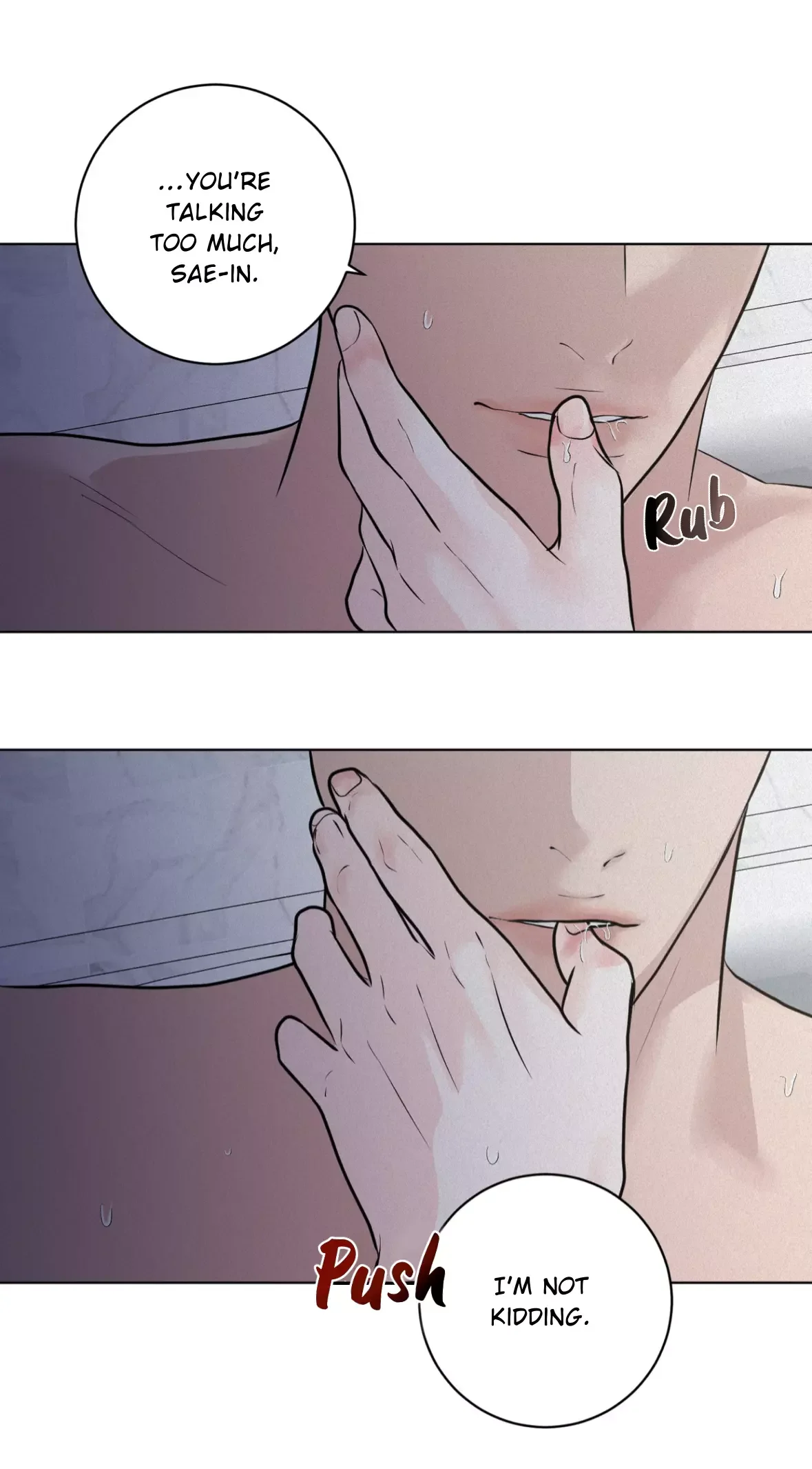 Wish You All The Best - Chapter 46 Page 14