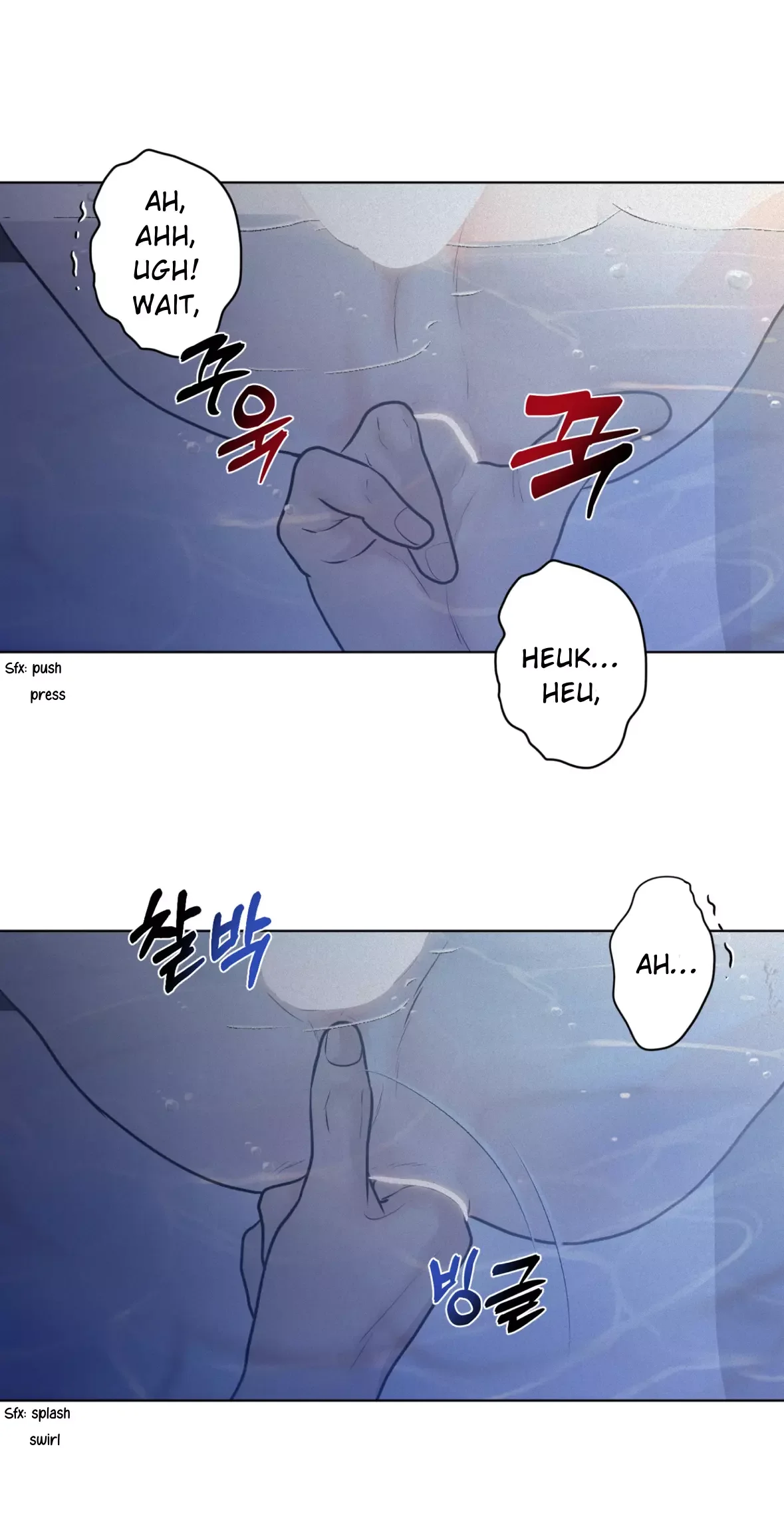 Wish You All The Best - Chapter 46 Page 34