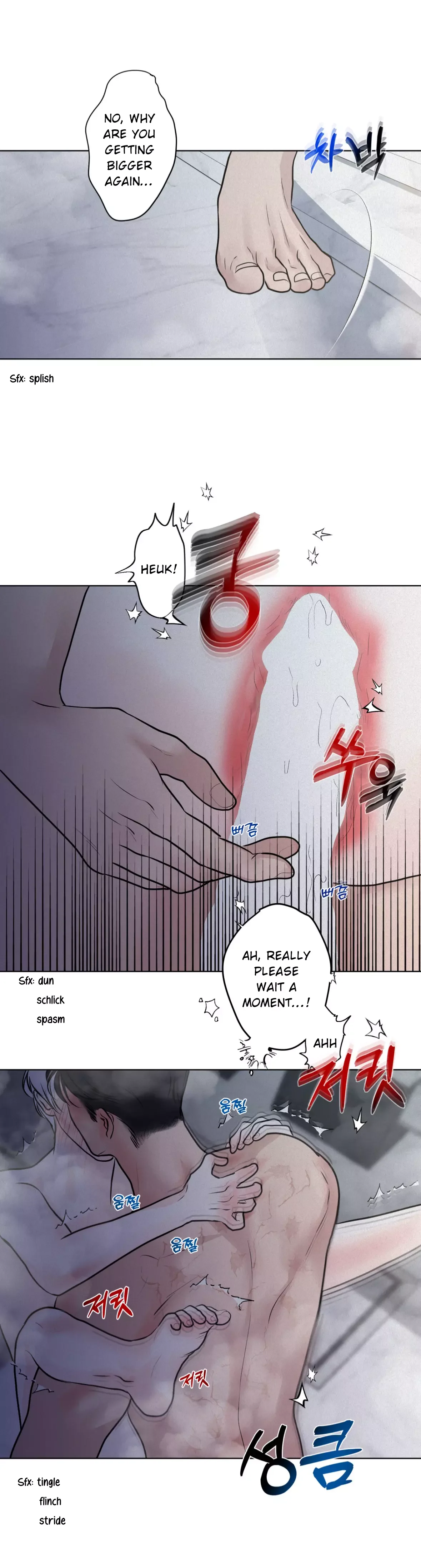 Wish You All The Best - Chapter 46 Page 53