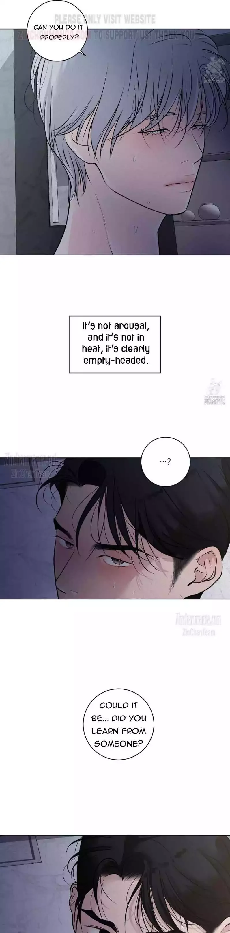 Wish You All The Best - Chapter 47 Page 5