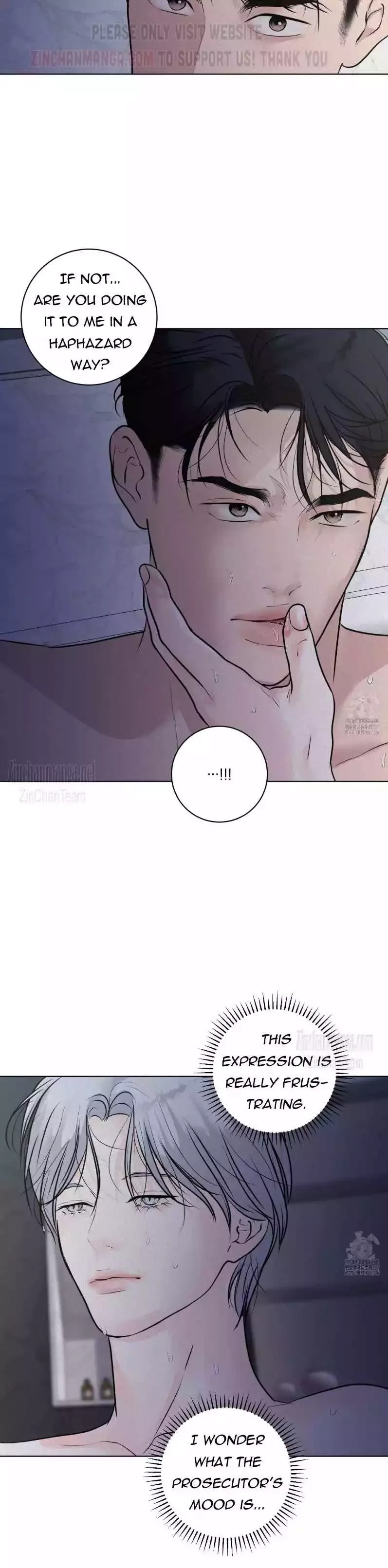 Wish You All The Best - Chapter 47 Page 6