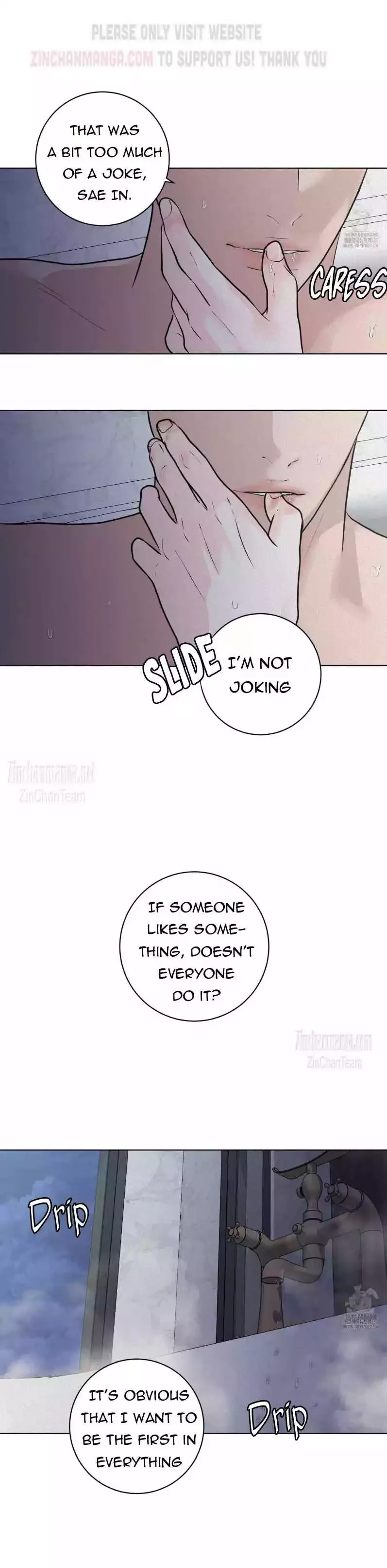 Wish You All The Best - Chapter 47 Page 7