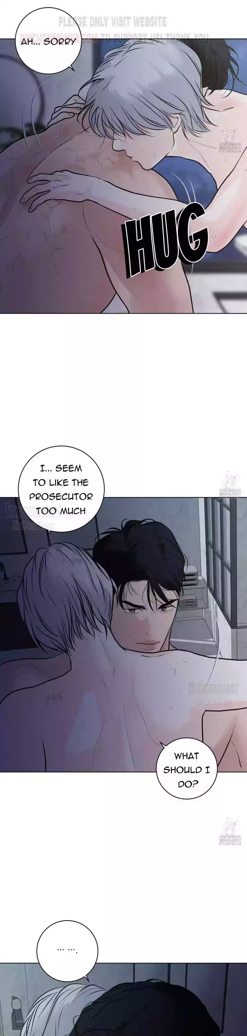 Wish You All The Best - Chapter 47 Page 8