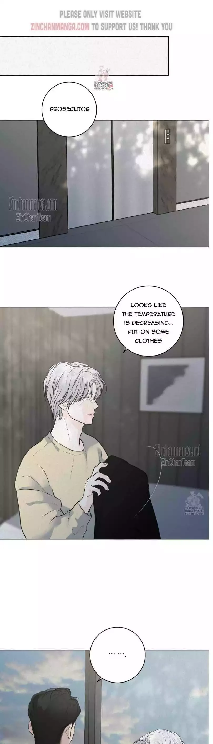 Wish You All The Best - Chapter 48 Page 1