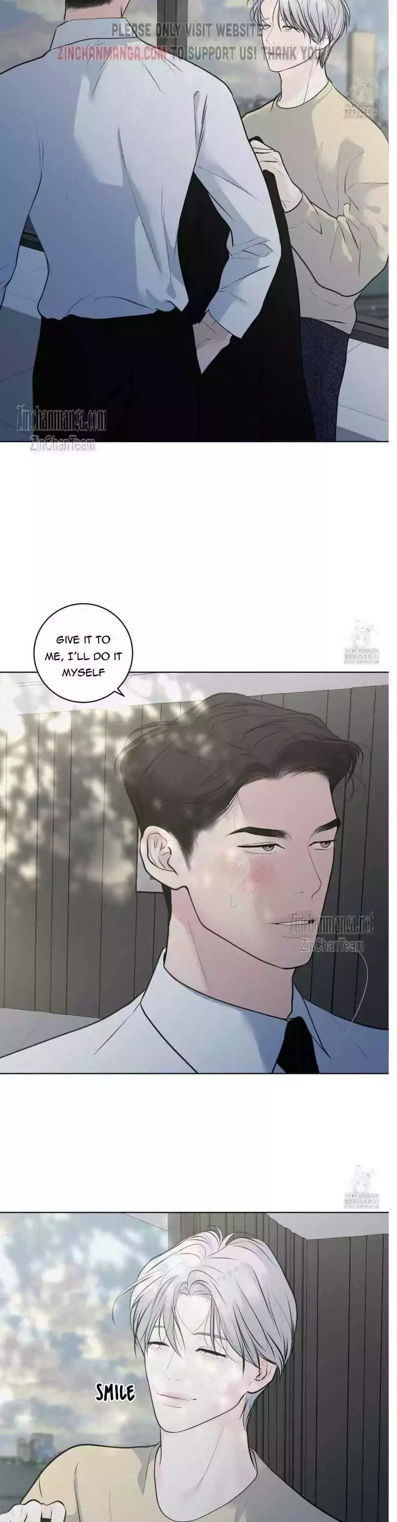 Wish You All The Best - Chapter 48 Page 2