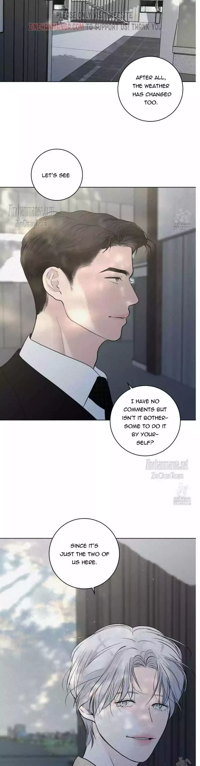 Wish You All The Best - Chapter 48 Page 5