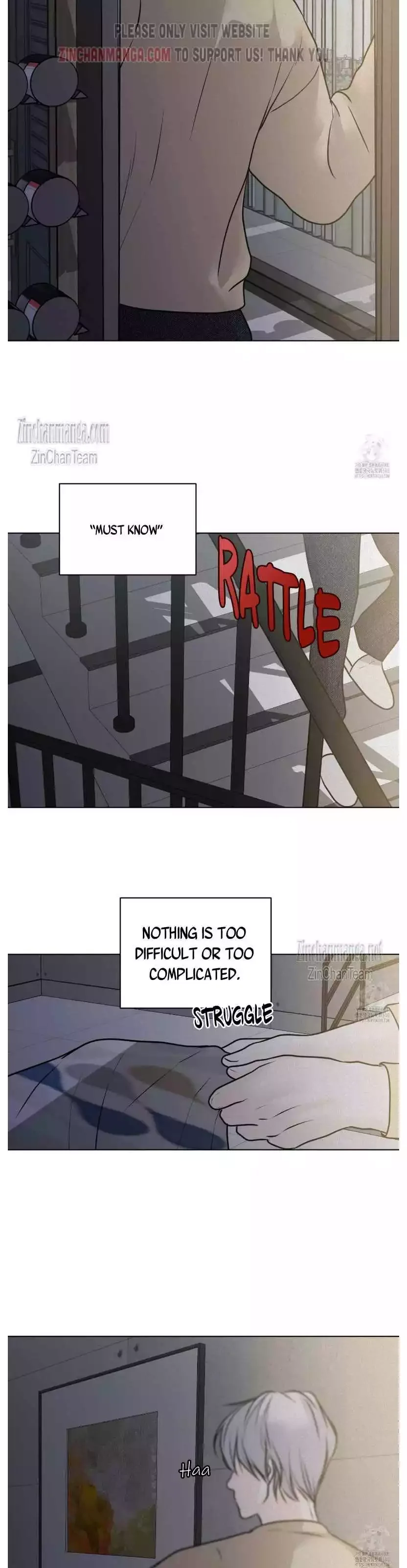 Wish You All The Best - Chapter 48 Page 10