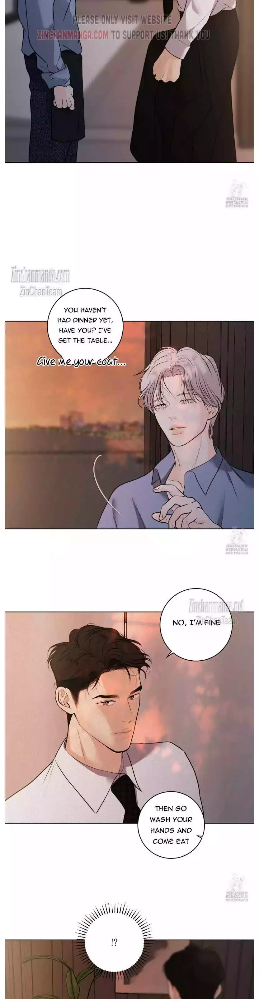 Wish You All The Best - Chapter 48 Page 16