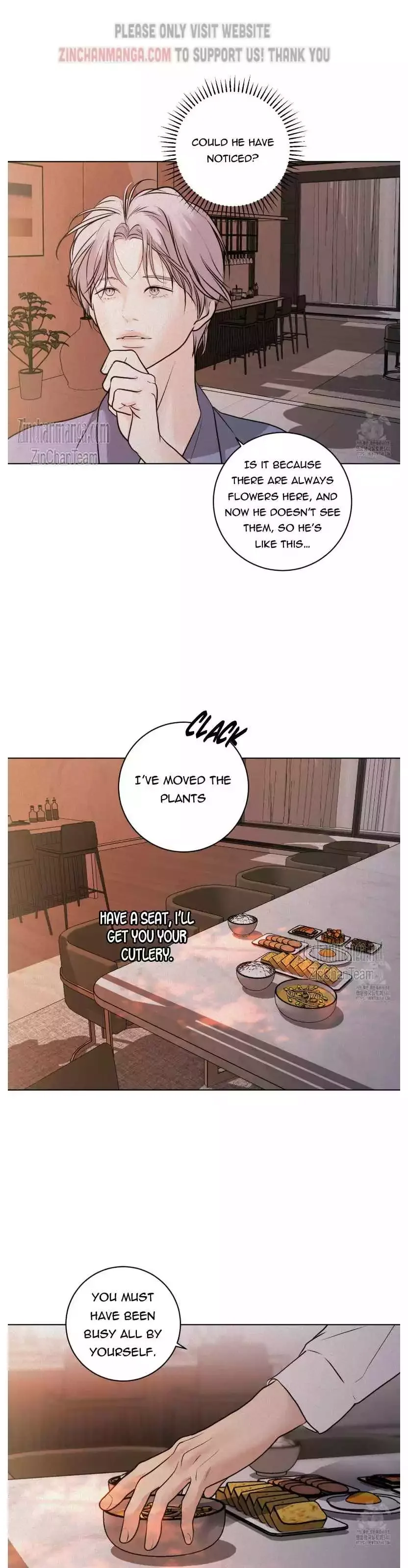 Wish You All The Best - Chapter 48 Page 18