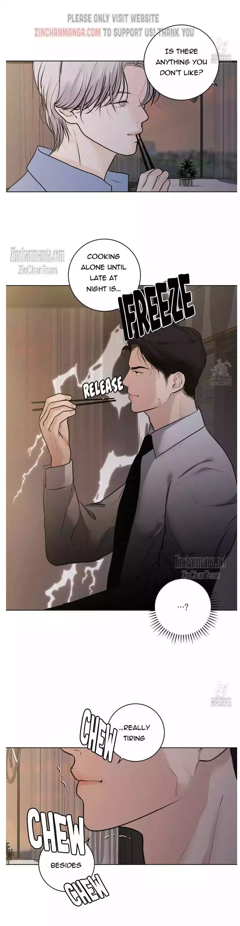 Wish You All The Best - Chapter 48 Page 21