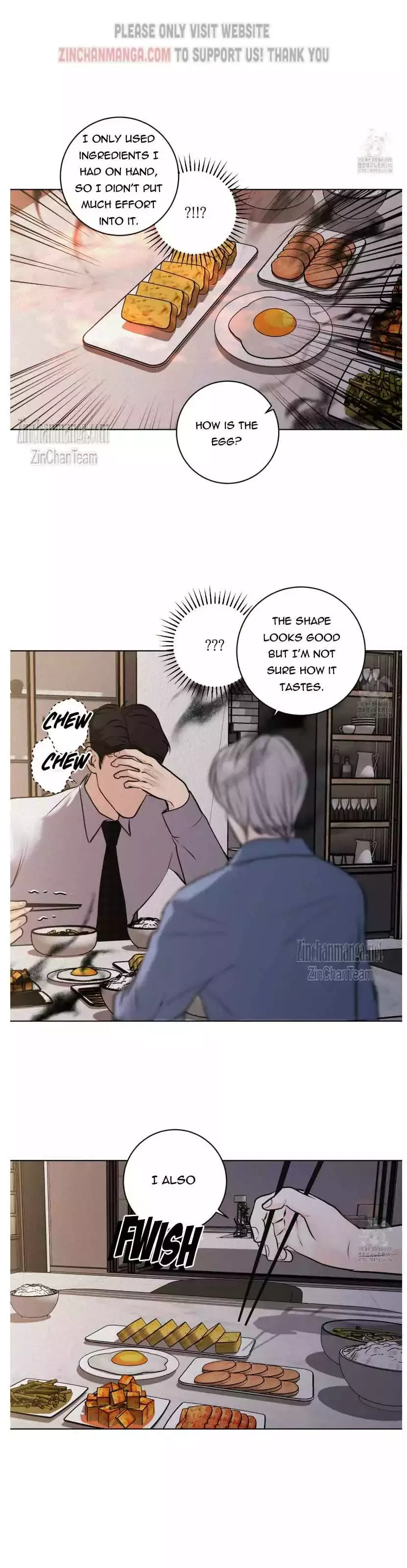 Wish You All The Best - Chapter 48 Page 22