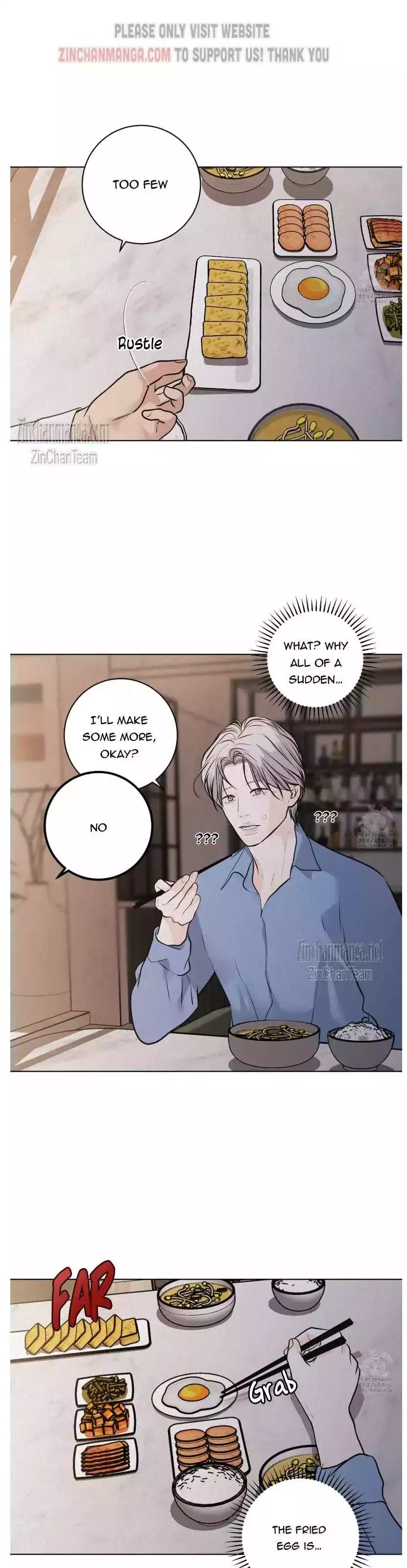 Wish You All The Best - Chapter 48 Page 24