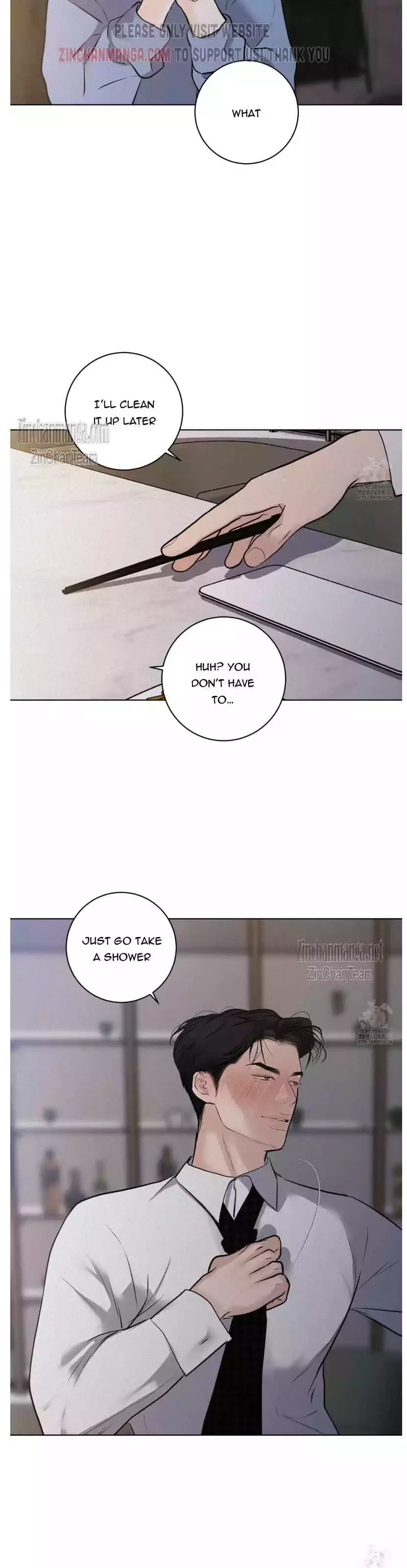 Wish You All The Best - Chapter 48 Page 27
