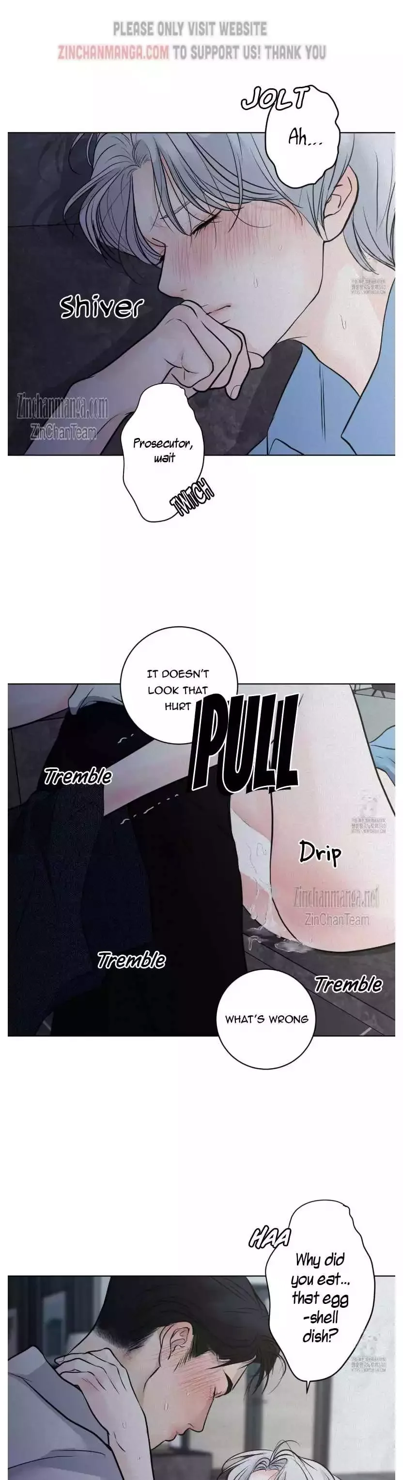 Wish You All The Best - Chapter 48 Page 30