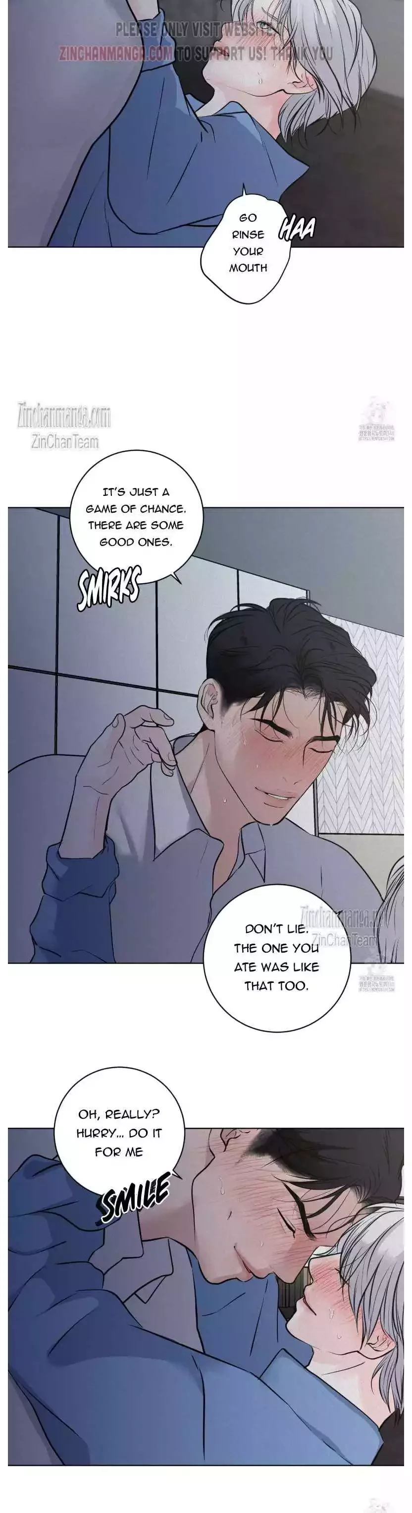 Wish You All The Best - Chapter 48 Page 31