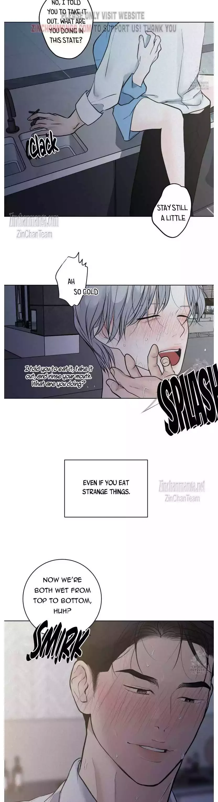 Wish You All The Best - Chapter 48 Page 33
