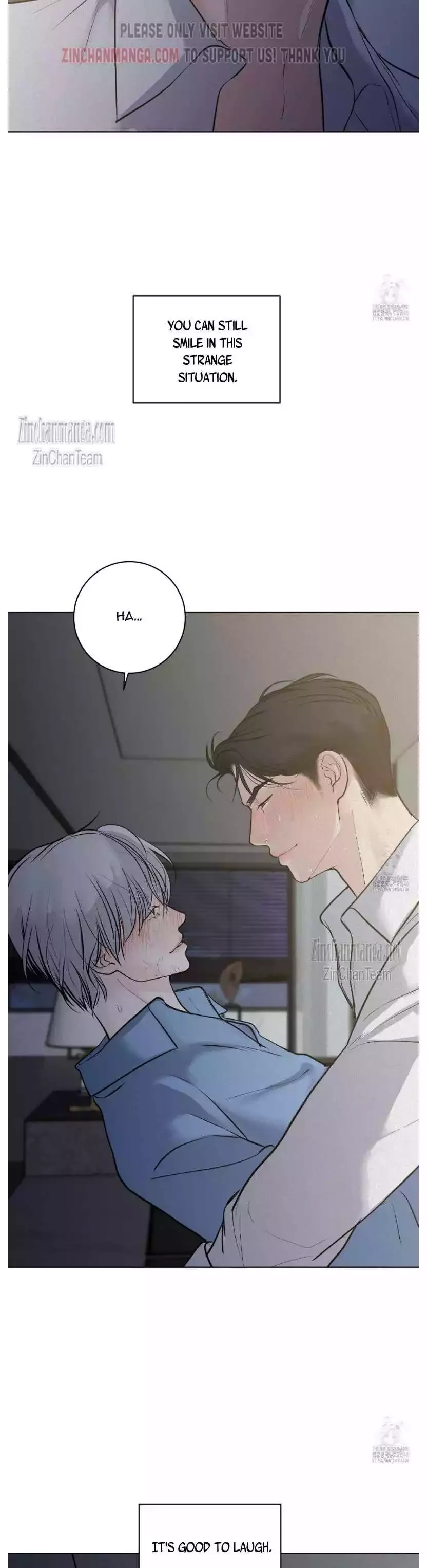 Wish You All The Best - Chapter 48 Page 34