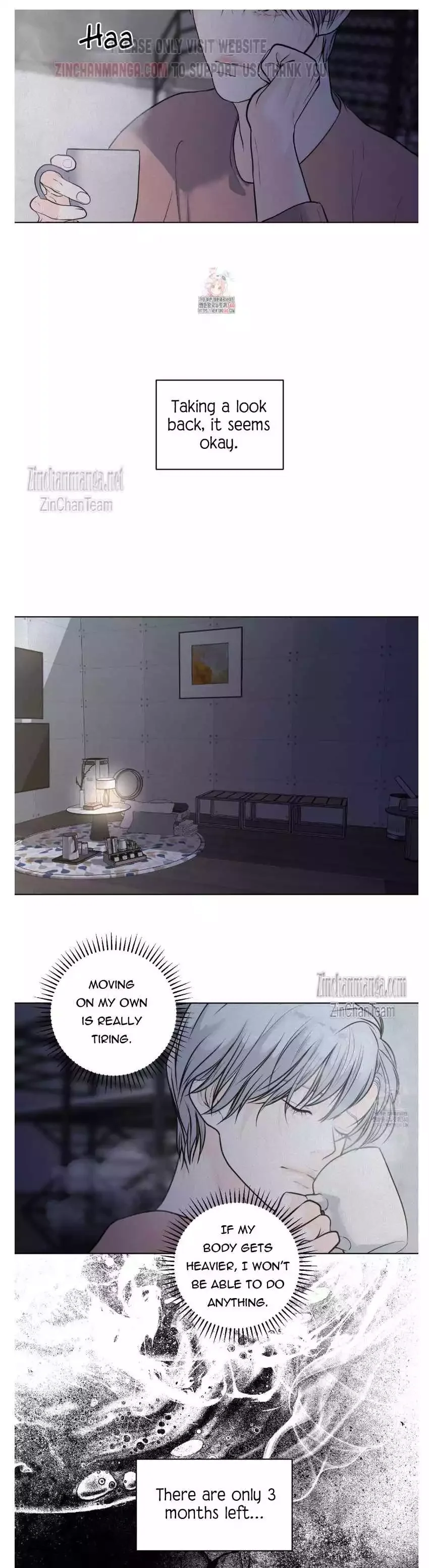 Wish You All The Best - Chapter 49 Page 1
