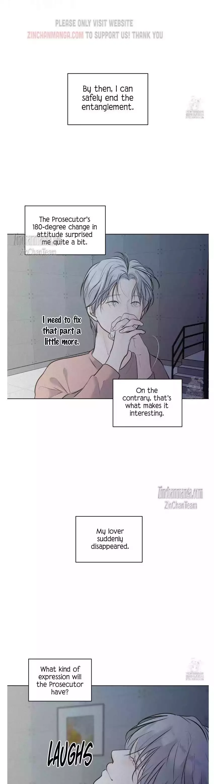 Wish You All The Best - Chapter 49 Page 3