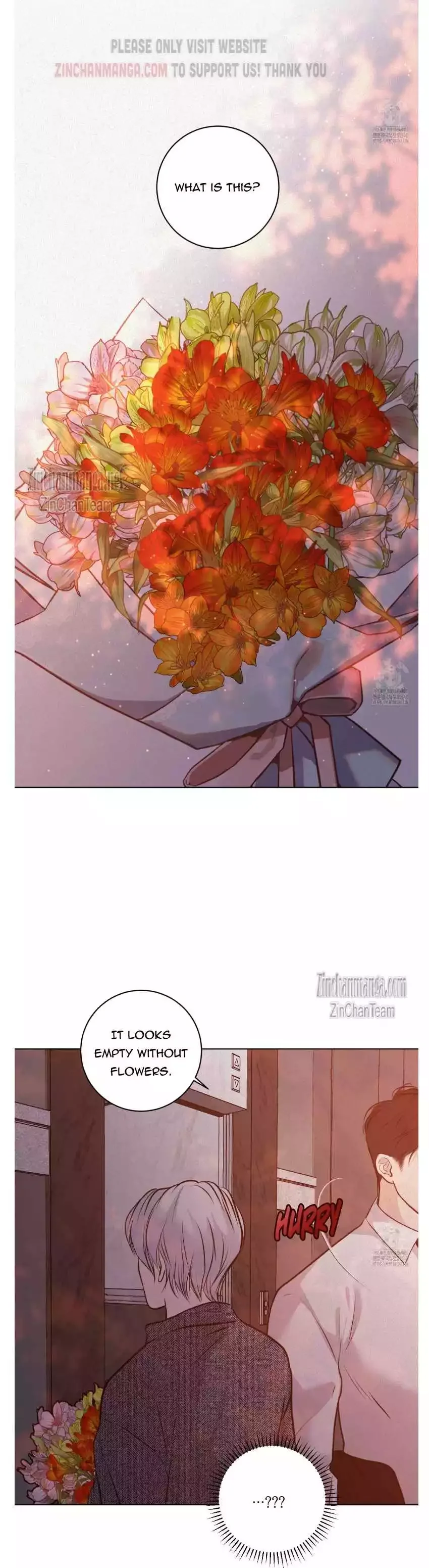 Wish You All The Best - Chapter 49 Page 7