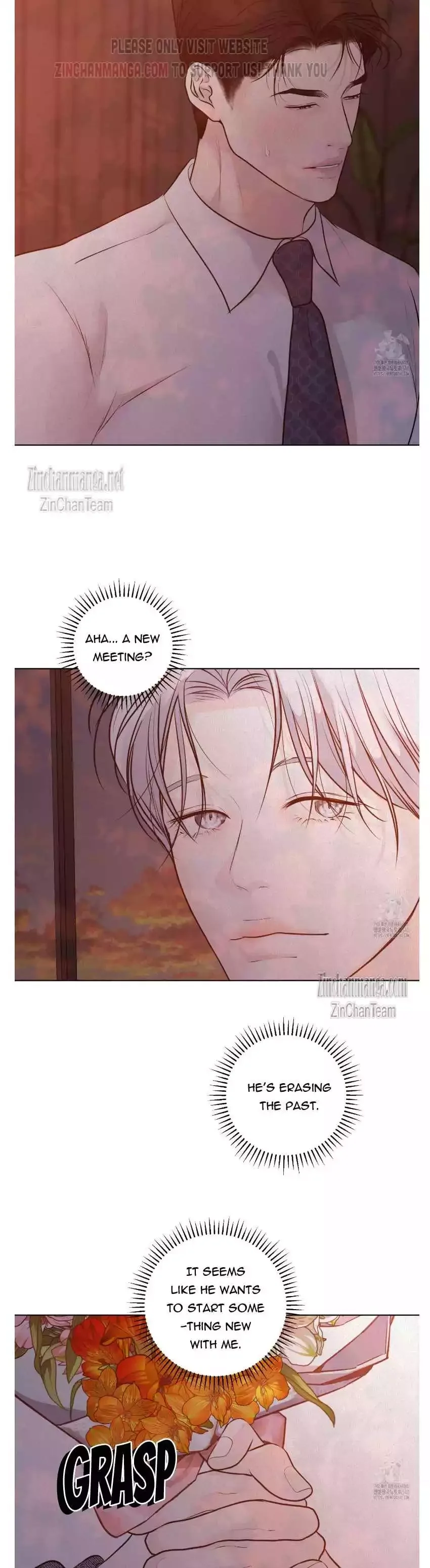 Wish You All The Best - Chapter 49 Page 9