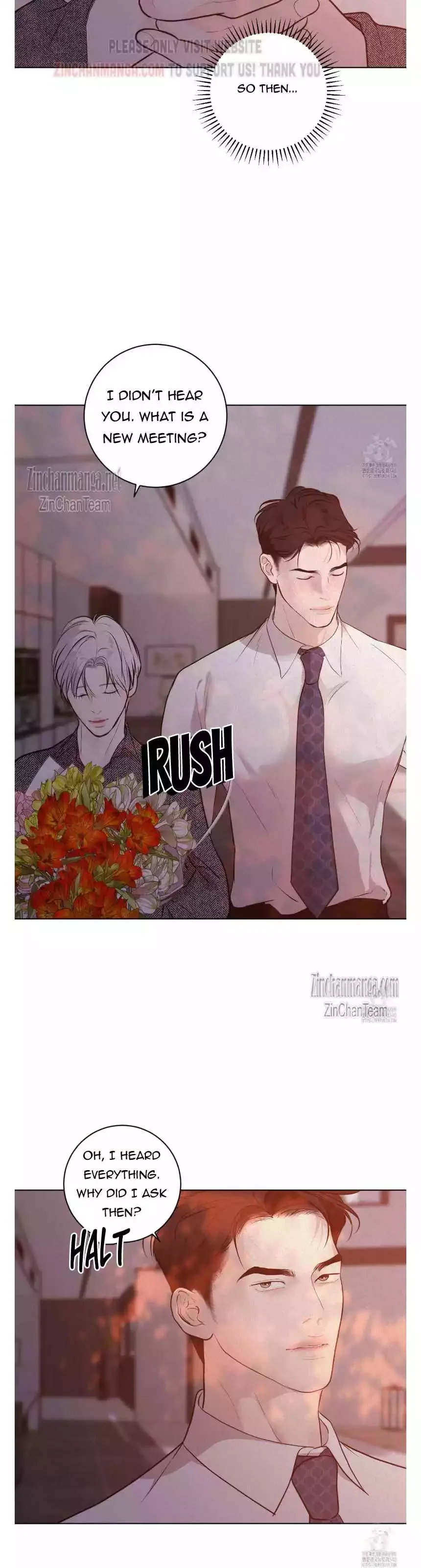 Wish You All The Best - Chapter 49 Page 10