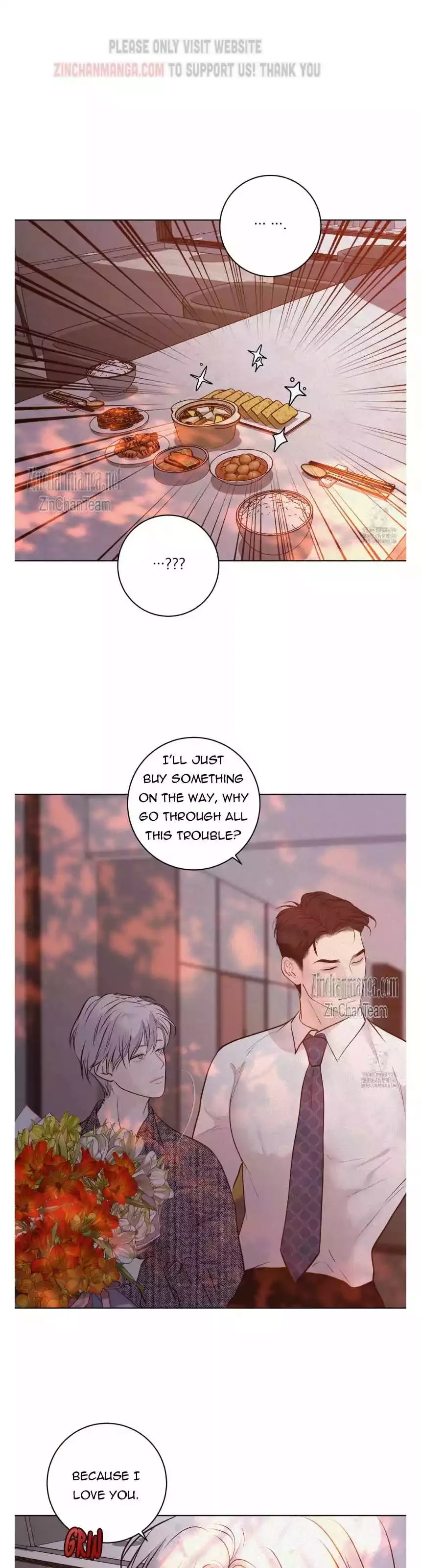 Wish You All The Best - Chapter 49 Page 11