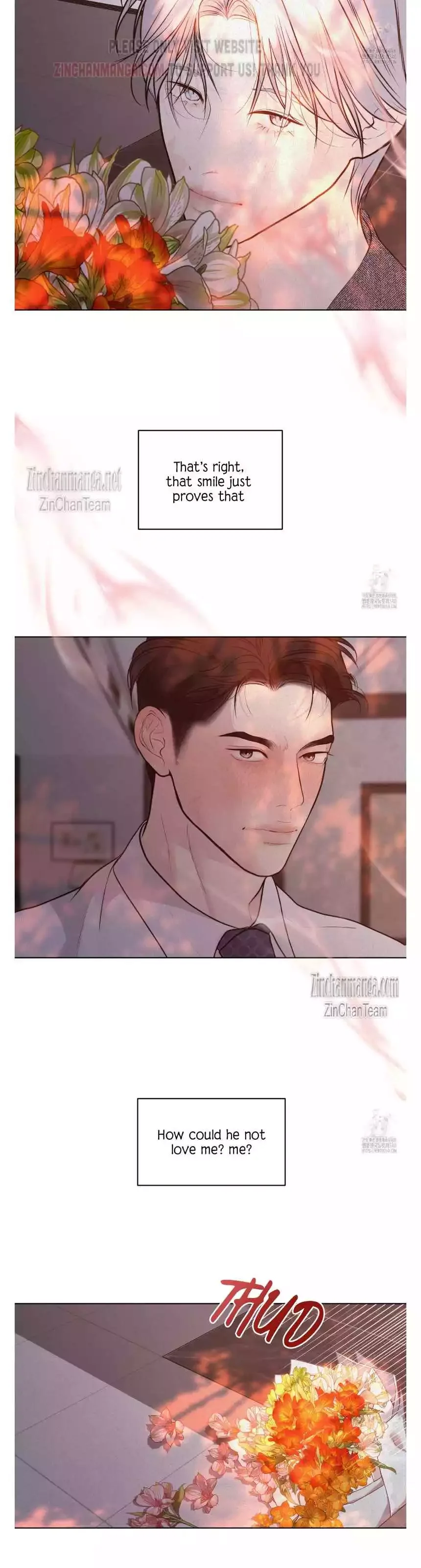 Wish You All The Best - Chapter 49 Page 12