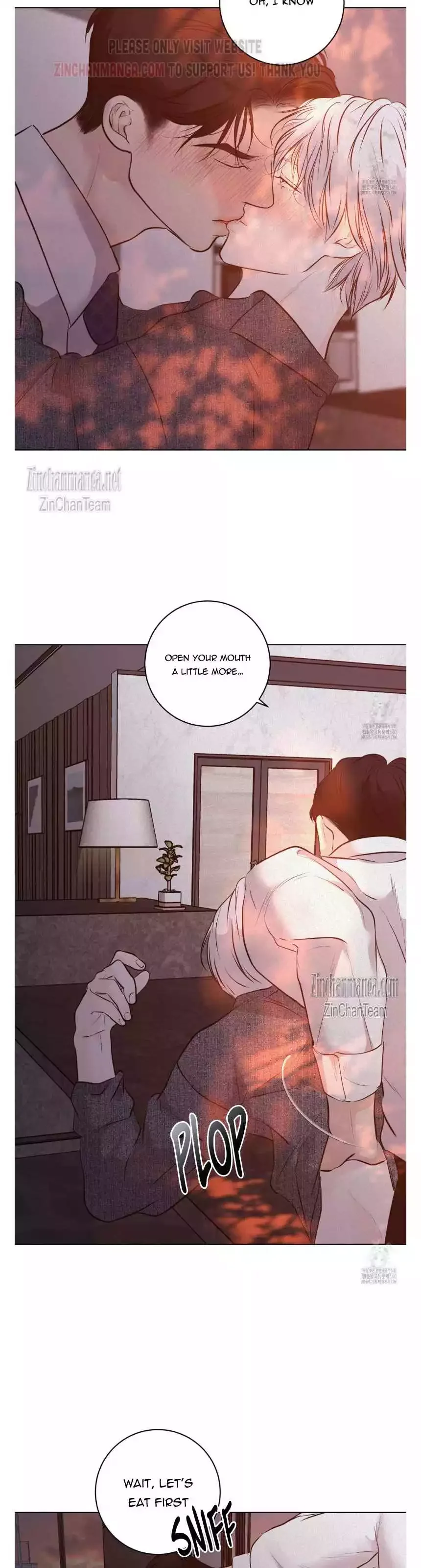 Wish You All The Best - Chapter 49 Page 14