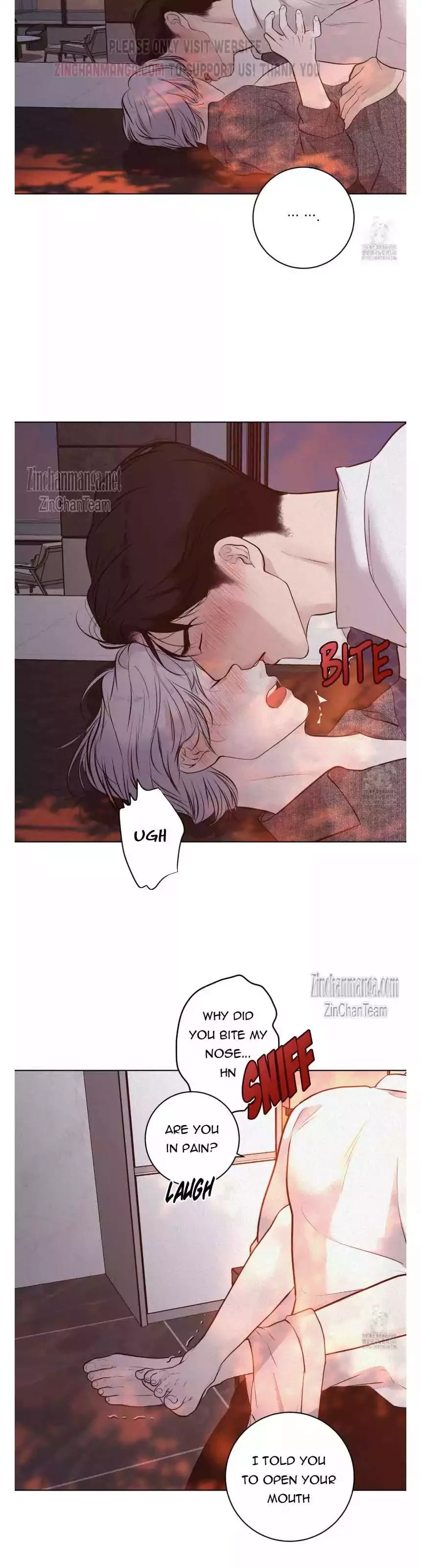 Wish You All The Best - Chapter 49 Page 15