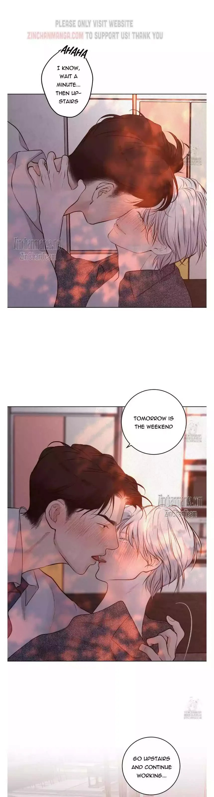 Wish You All The Best - Chapter 49 Page 16