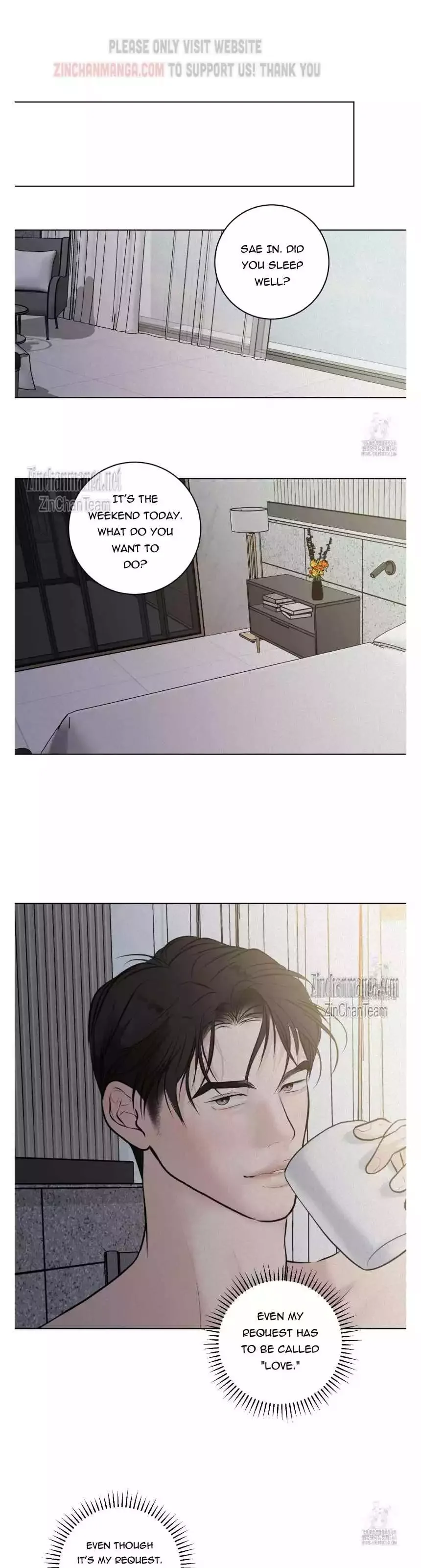 Wish You All The Best - Chapter 49 Page 18