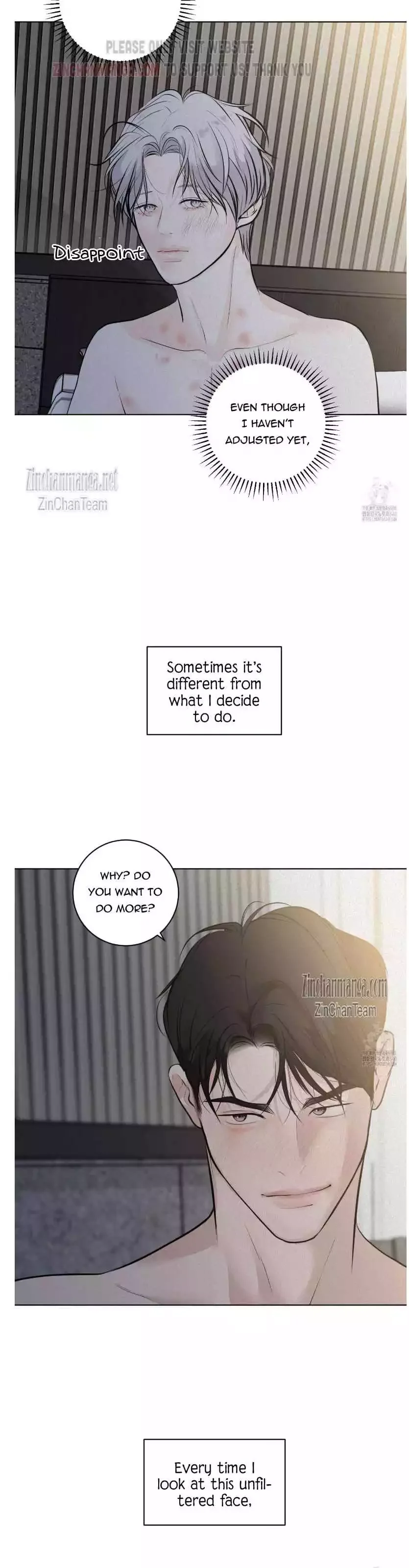 Wish You All The Best - Chapter 49 Page 19