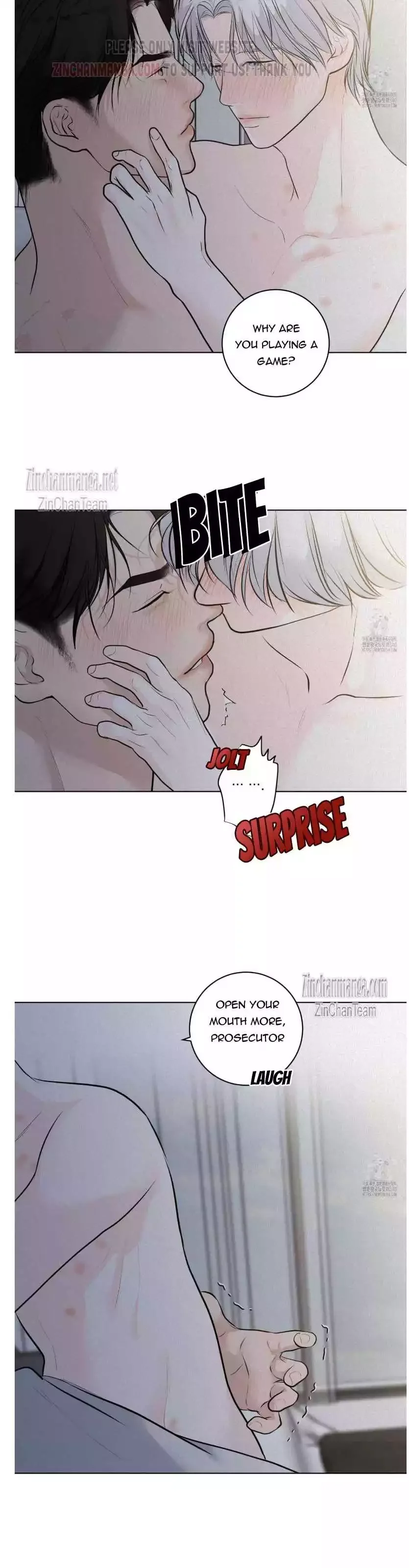 Wish You All The Best - Chapter 49 Page 21