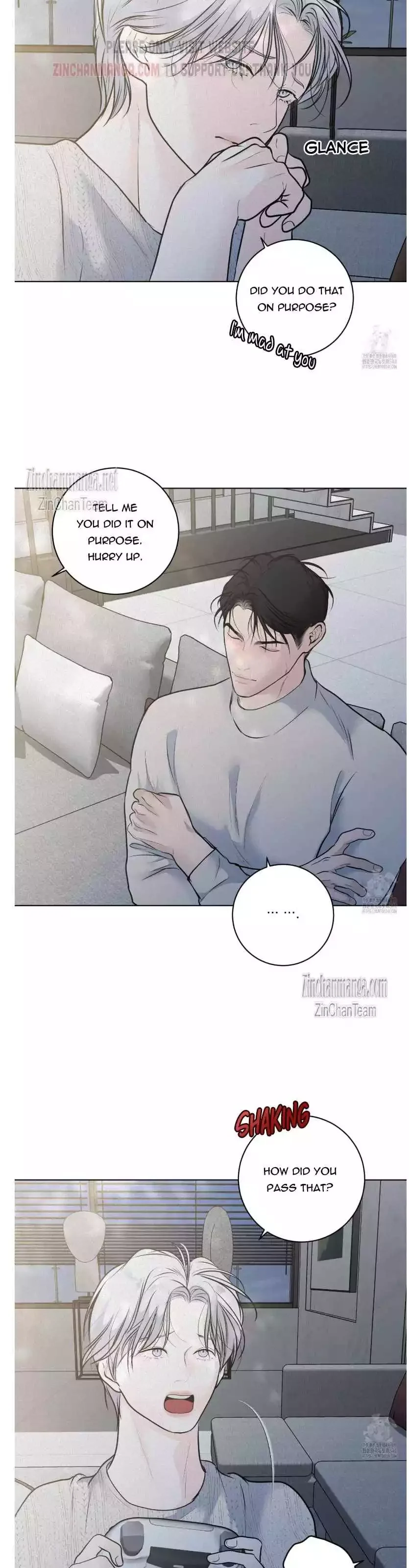 Wish You All The Best - Chapter 49 Page 25