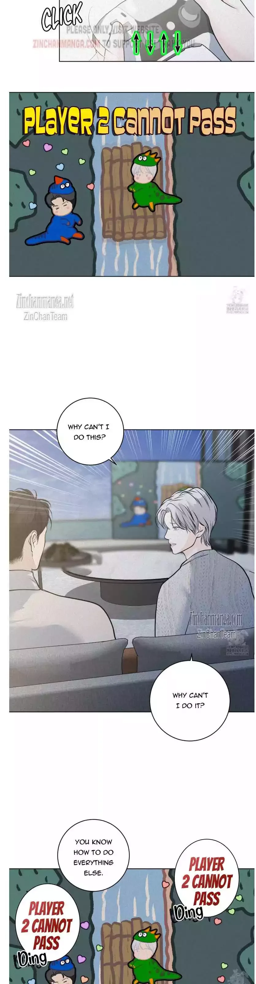 Wish You All The Best - Chapter 49 Page 27