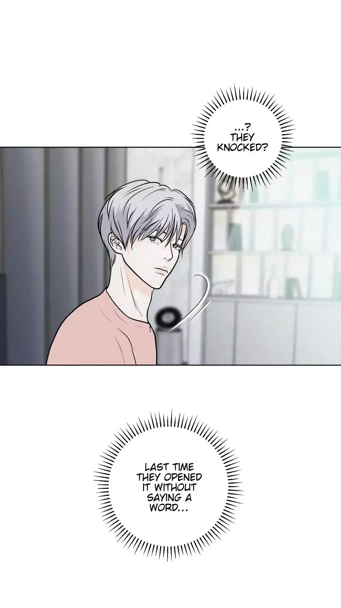 Wish You All The Best - Chapter 5 Page 6