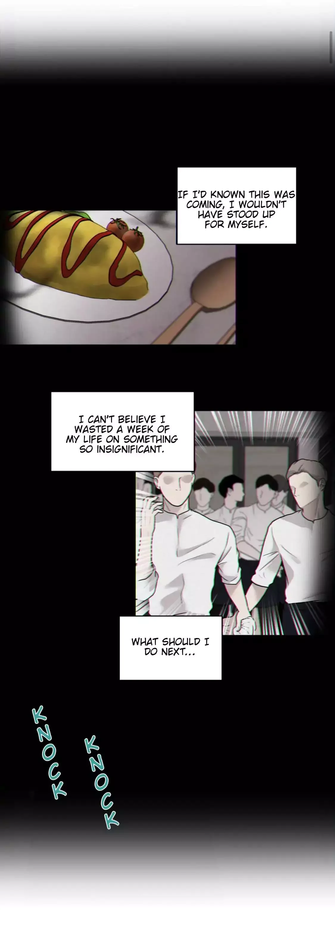 Wish You All The Best - Chapter 5 Page 7