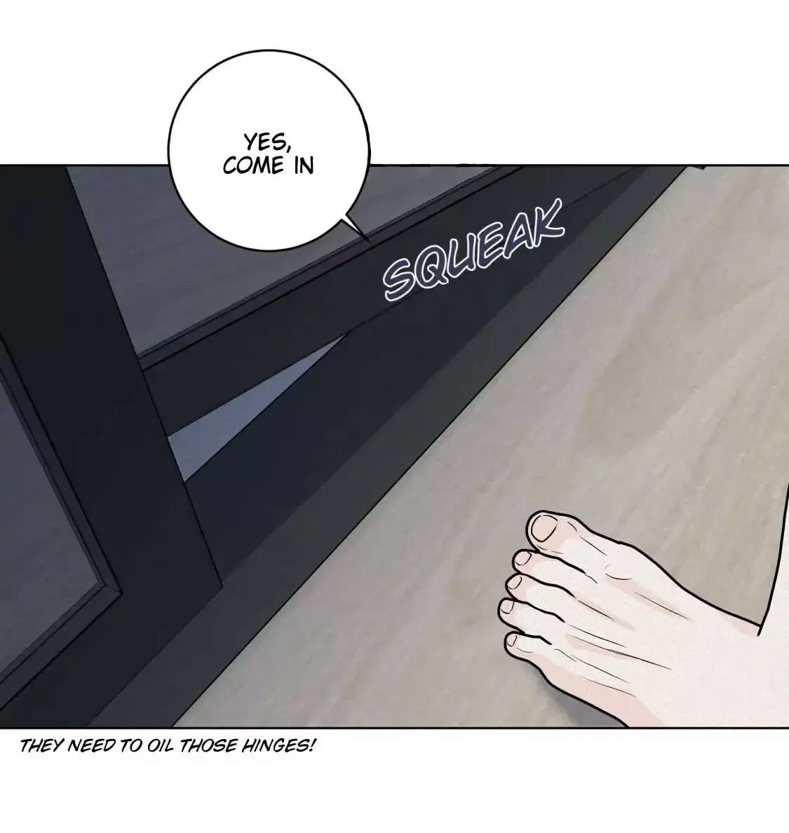 Wish You All The Best - Chapter 5 Page 10