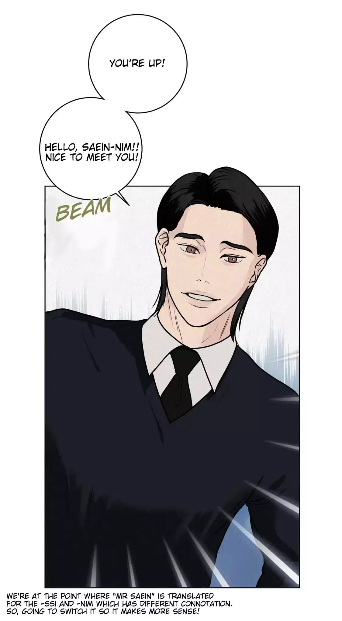 Wish You All The Best - Chapter 5 Page 11