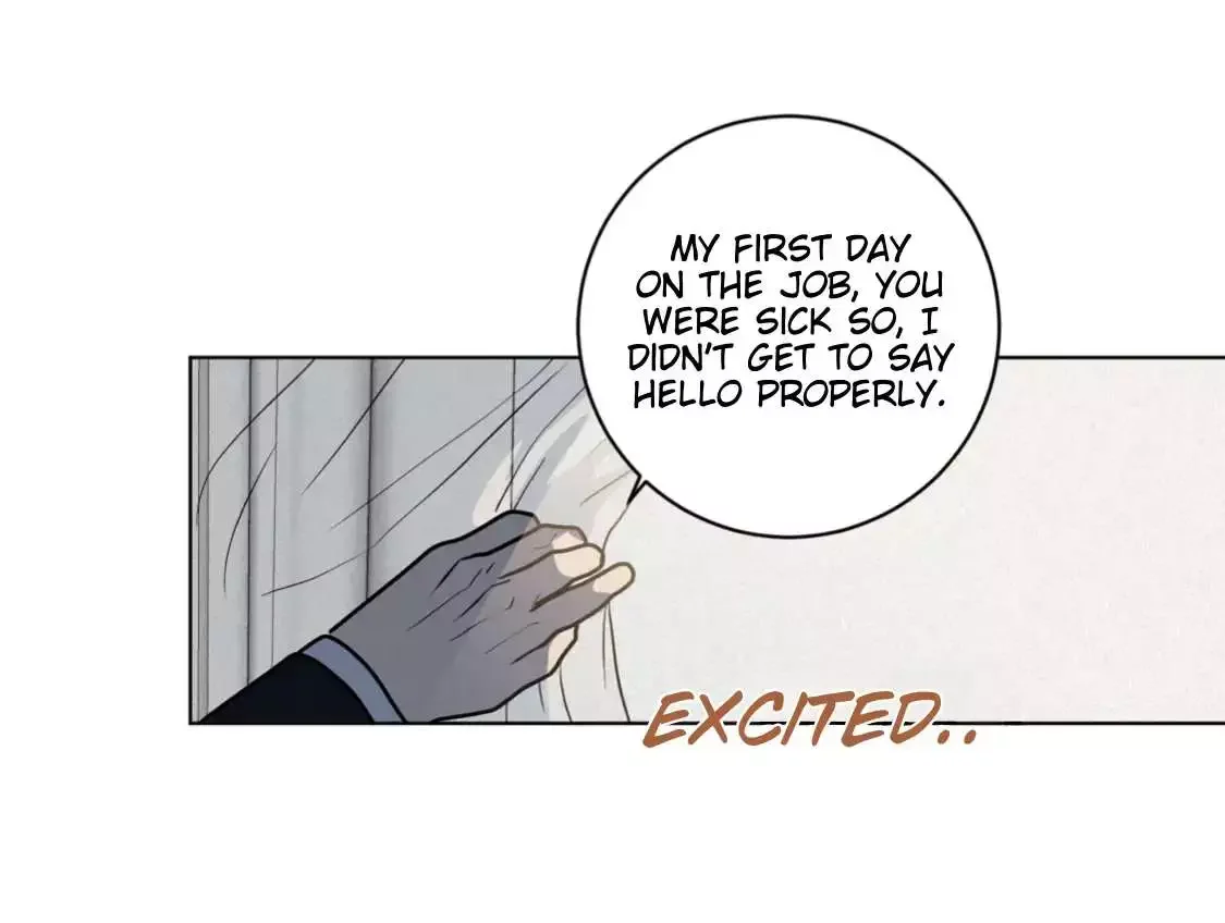 Wish You All The Best - Chapter 5 Page 14
