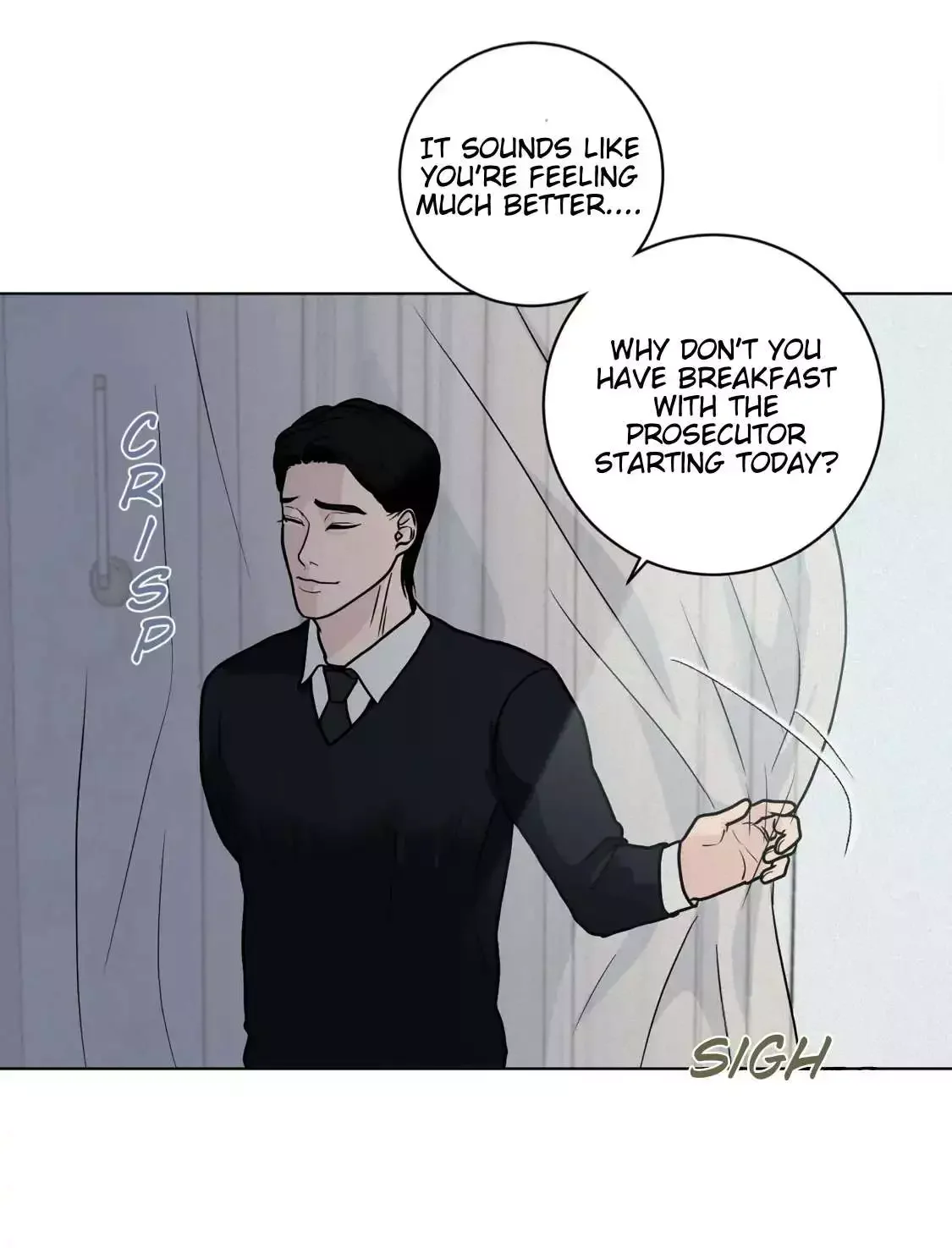 Wish You All The Best - Chapter 5 Page 17