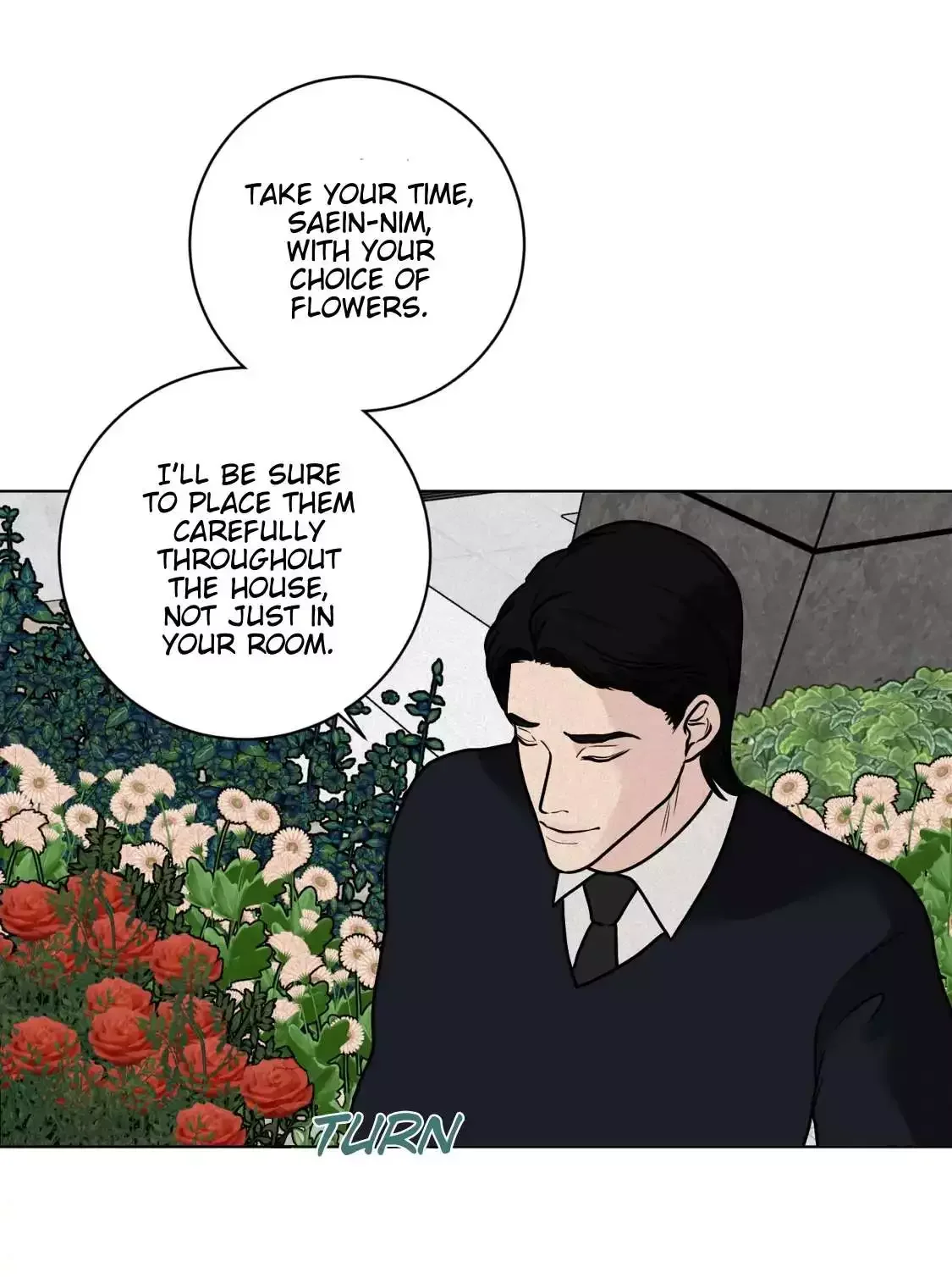 Wish You All The Best - Chapter 5 Page 34
