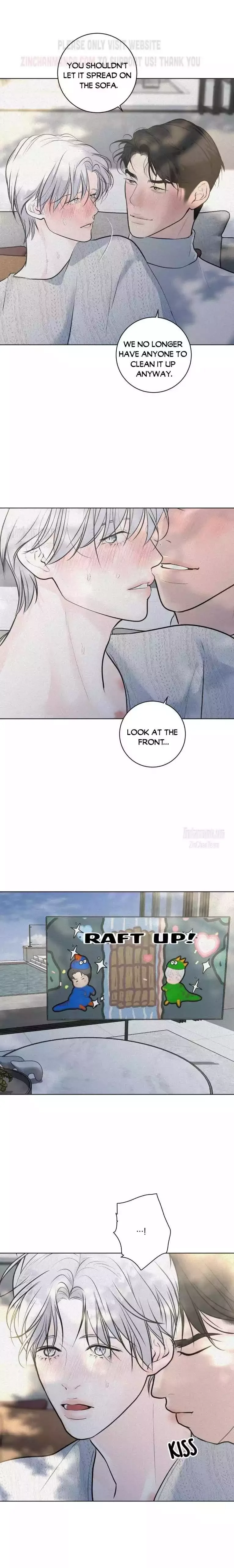 Wish You All The Best - Chapter 50 Page 6