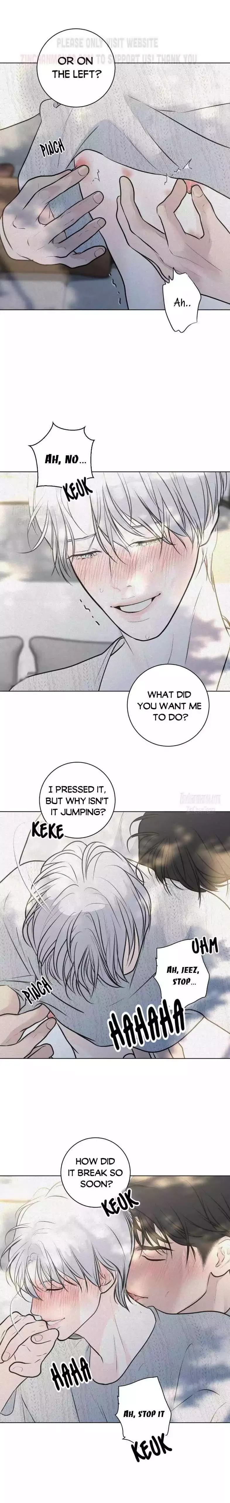 Wish You All The Best - Chapter 50 Page 8