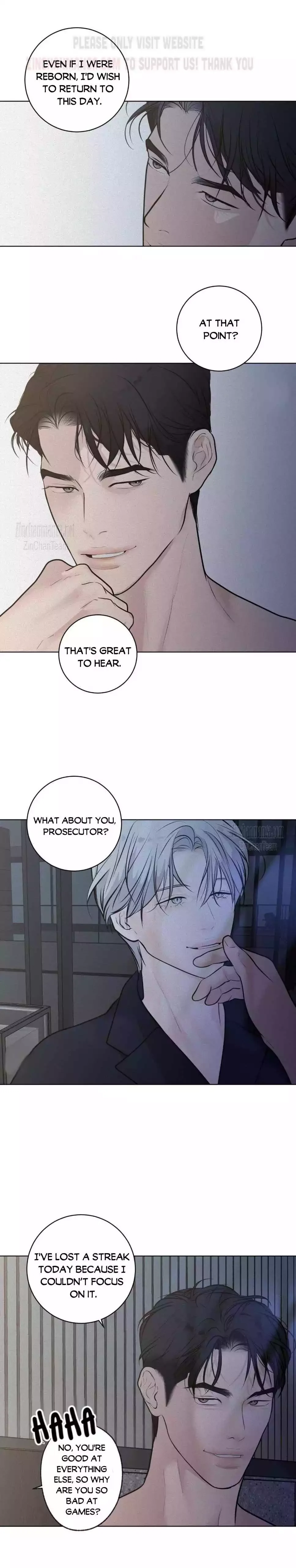 Wish You All The Best - Chapter 50 Page 29