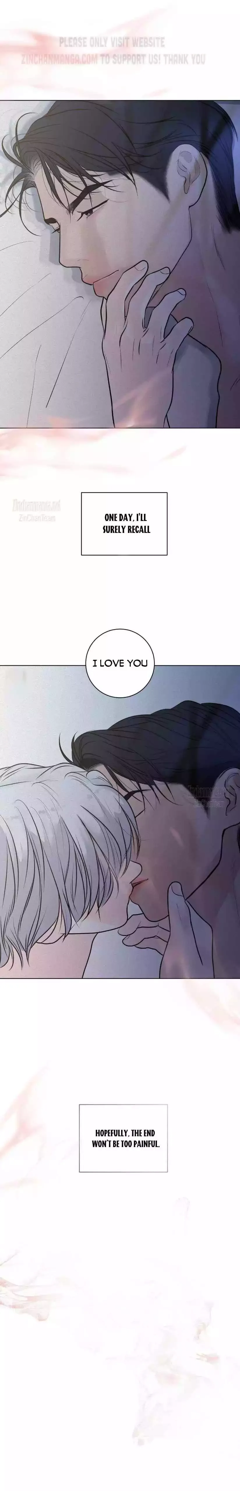 Wish You All The Best - Chapter 50 Page 34